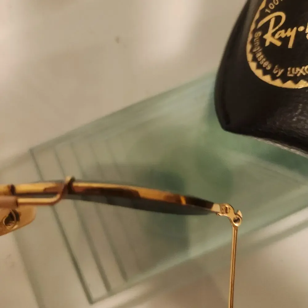 Ray-Ban discover timeless